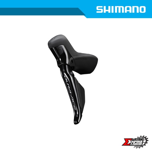 [STSH092FI] Shifter Lever Road SHIMANO Dura-Ace Di2 ST-R9270 2-Spd ISTR9270LF Hydraulic Front Ind. Pack