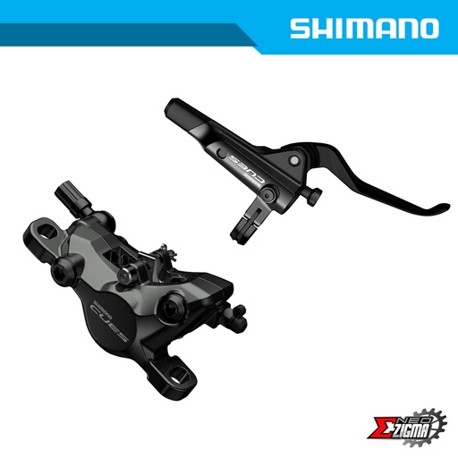 [DBSH087FI] Disc Brake Assembly MTB SHIMANO CUES BR/BL-U8000 J-kit Front Ind. Pack IU80001JLFPRA100