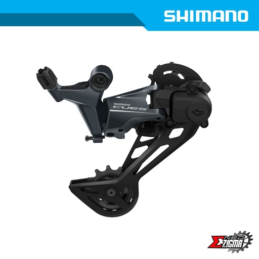 [RDSH252E] Rear Derailleur MTB SHIMANO CUES RD-U8020 11-Spd Direct Attachment Ind. Pack ERDU8020SGS