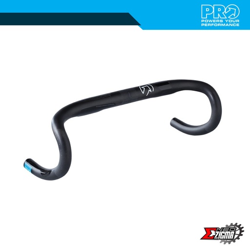 [HBPR227 SP] Handle Bar Road PRO Vibe Carbon Compact 31.8x440mm Internal Cable Routing PRHA0299