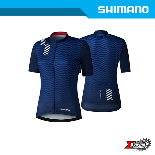 Jersey Women SHIMANO Mizuki Short Sleeve